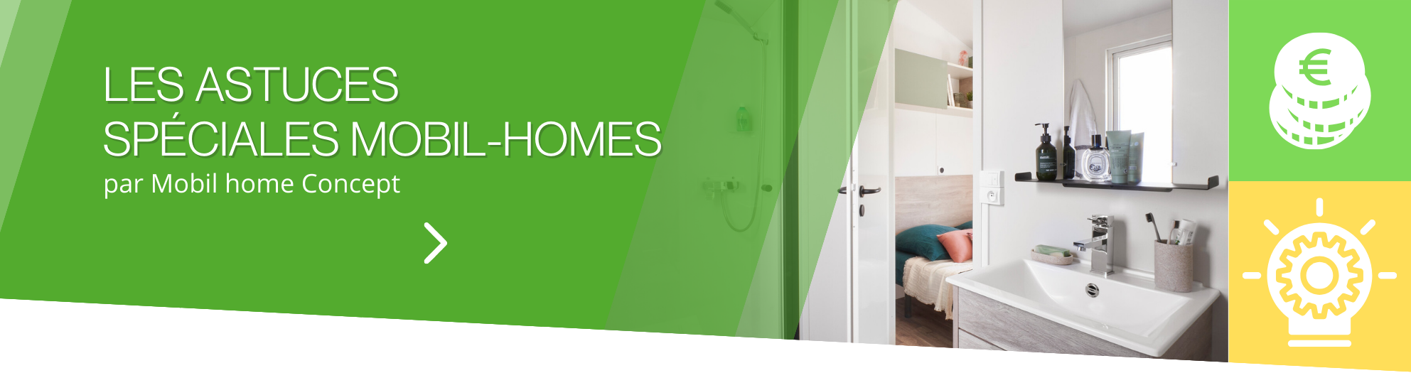 Les meilleures astuces pour entretenir son mobil-home